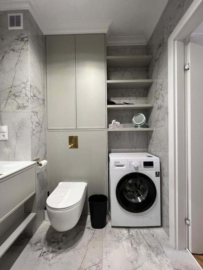 Bella Casa Luxury Apartament رادوم المظهر الخارجي الصورة