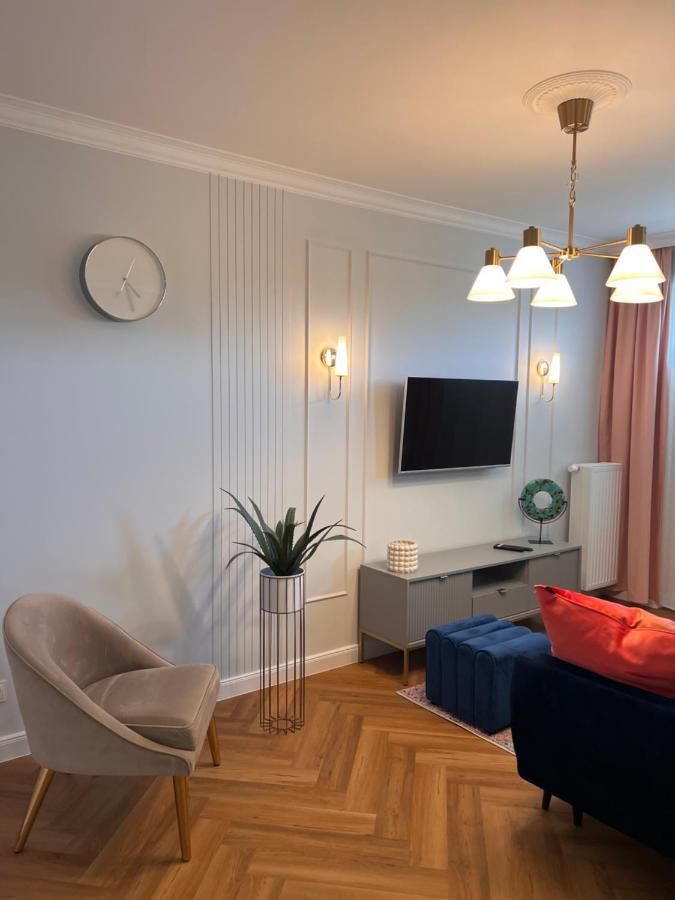 Bella Casa Luxury Apartament رادوم المظهر الخارجي الصورة